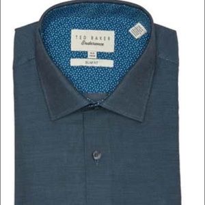 New Ted Baker London Endurance Dress Shirt